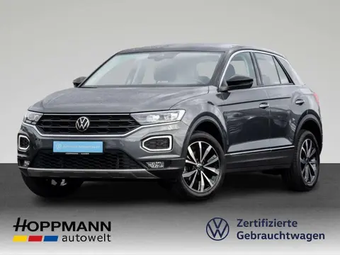 Annonce VOLKSWAGEN T-ROC Essence 2021 d'occasion 