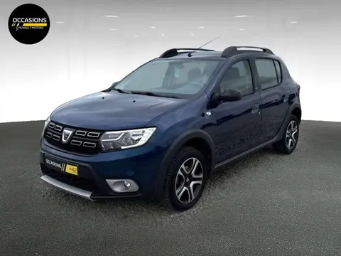 Used DACIA SANDERO Petrol 2019 Ad 