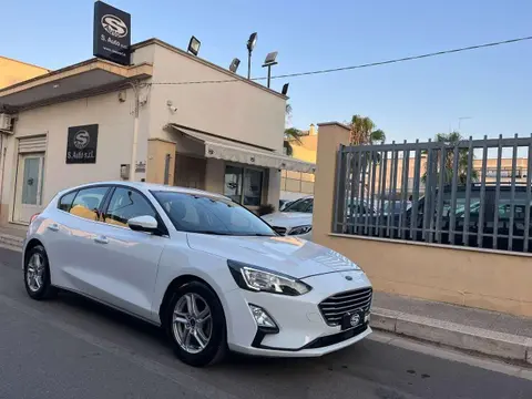 Annonce FORD FOCUS Diesel 2020 d'occasion 