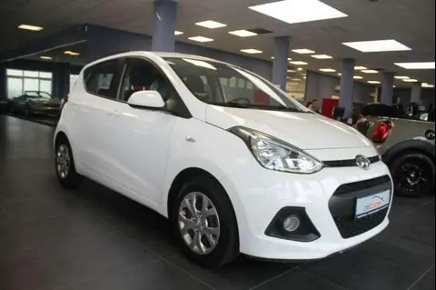 Used HYUNDAI I10 Petrol 2017 Ad 