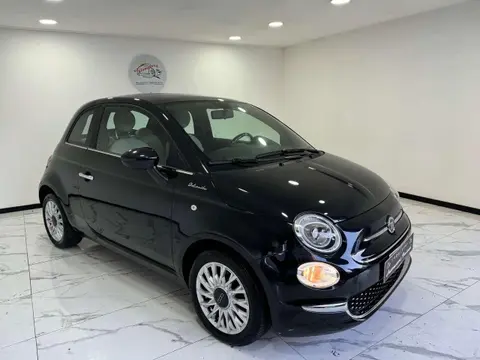 Annonce FIAT 500 Hybride 2021 d'occasion 