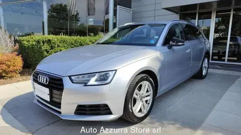 Annonce AUDI A4 Diesel 2018 d'occasion 