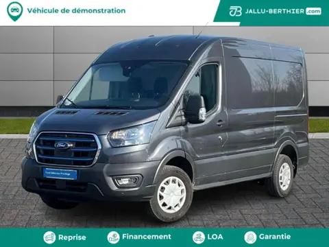 Used FORD TRANSIT Electric 2023 Ad 