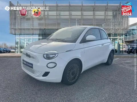 Used FIAT 500 Electric 2021 Ad 