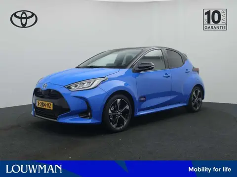 Used TOYOTA YARIS Hybrid 2024 Ad 