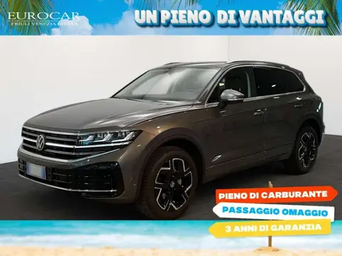 Annonce VOLKSWAGEN TOUAREG Diesel 2023 d'occasion 