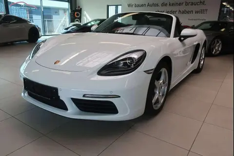 Used PORSCHE BOXSTER Petrol 2022 Ad 