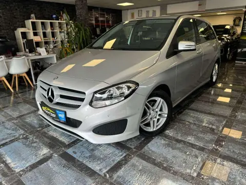 Used MERCEDES-BENZ CLASSE B Petrol 2016 Ad 