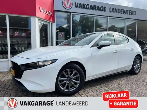 Annonce MAZDA 3 Hybride 2020 d'occasion 