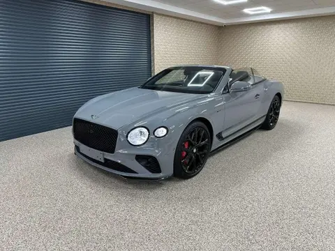 Used BENTLEY CONTINENTAL Petrol 2024 Ad 