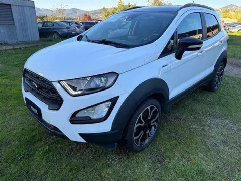 Annonce FORD ECOSPORT Essence 2021 d'occasion 