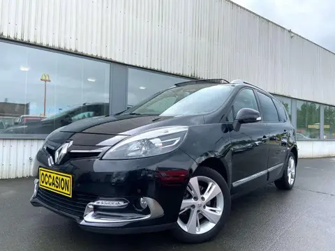 Annonce RENAULT GRAND SCENIC Essence 2015 d'occasion 