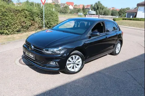 Annonce VOLKSWAGEN POLO Essence 2021 d'occasion 