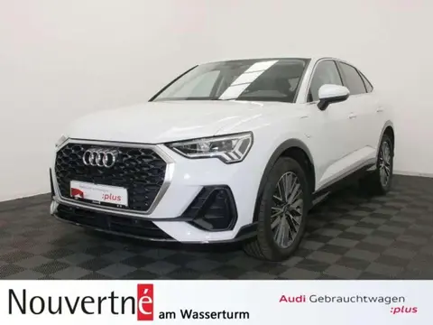 Annonce AUDI Q3 Hybride 2021 d'occasion 