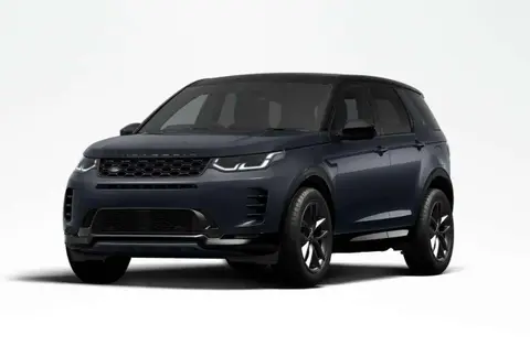 Annonce LAND ROVER DISCOVERY Hybride 2024 d'occasion 