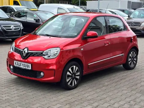 Annonce RENAULT TWINGO Essence 2020 d'occasion 