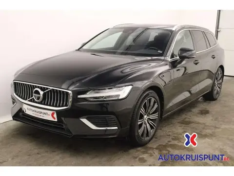 Used VOLVO V60 Hybrid 2019 Ad 