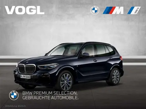 Used BMW X5 Diesel 2020 Ad Germany