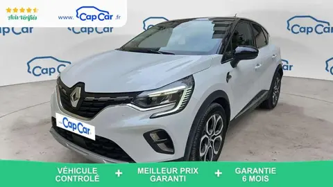 Used RENAULT CAPTUR Hybrid 2021 Ad 