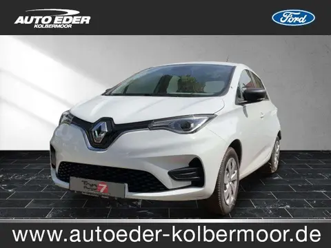 Annonce RENAULT ZOE Électrique 2020 d'occasion 