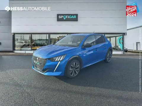 Annonce PEUGEOT 208 Essence 2021 d'occasion 