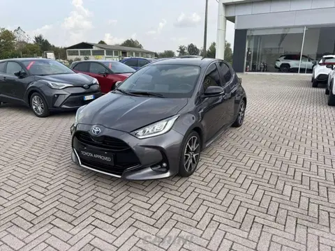 Used TOYOTA YARIS Hybrid 2020 Ad 