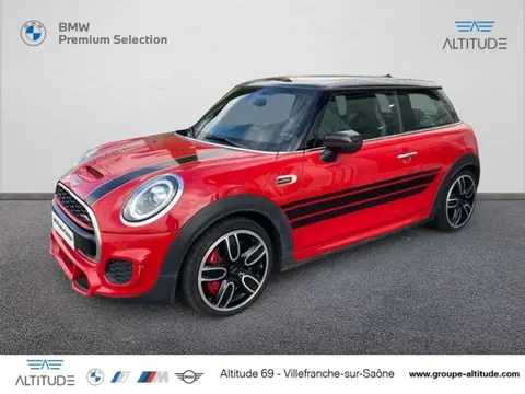 Used MINI JOHN COOPER WORKS Petrol 2020 Ad 