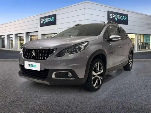 Annonce PEUGEOT 2008 Diesel 2017 d'occasion 