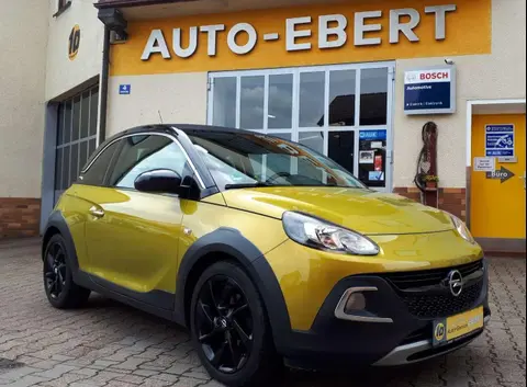 Used OPEL ADAM Petrol 2015 Ad 