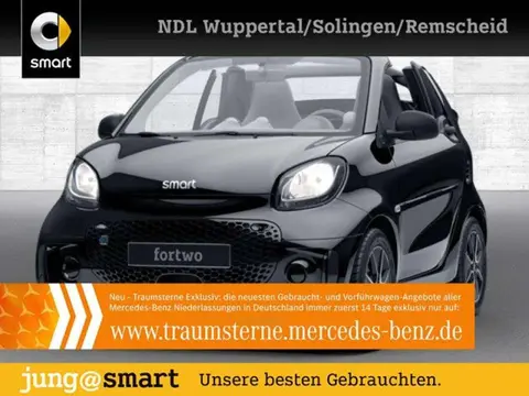 Used SMART FORTWO Electric 2021 Ad 