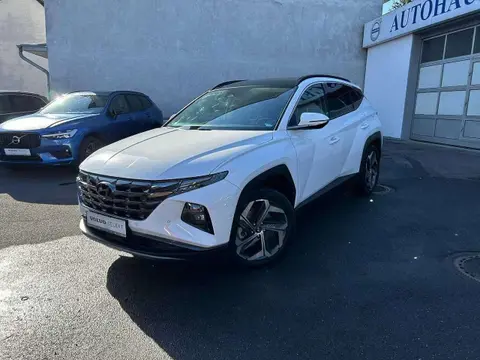 Used HYUNDAI TUCSON Hybrid 2023 Ad 