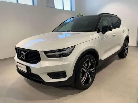 Annonce VOLVO XC40 Essence 2018 d'occasion 