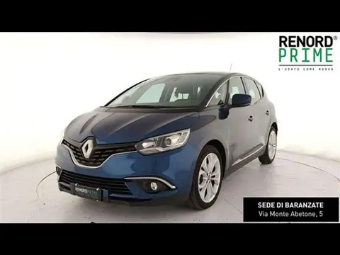 Annonce RENAULT SCENIC Diesel 2019 d'occasion 