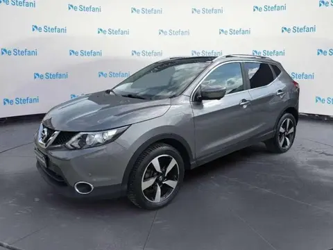 Annonce NISSAN QASHQAI Diesel 2015 d'occasion 