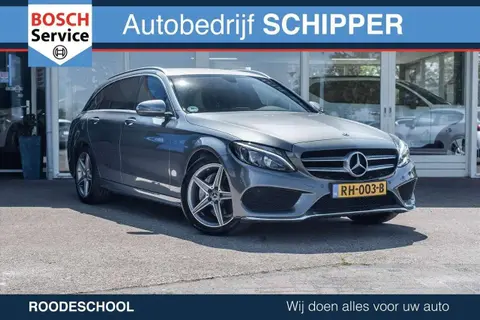 Used MERCEDES-BENZ CLASSE C Petrol 2017 Ad 