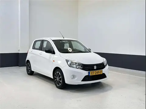 Annonce SUZUKI CELERIO Essence 2019 d'occasion 