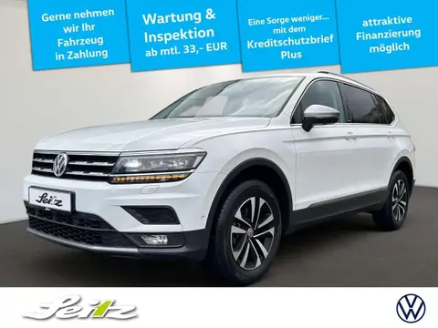 Used VOLKSWAGEN TIGUAN Diesel 2021 Ad 