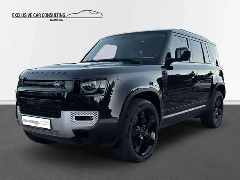 Annonce LAND ROVER DEFENDER Essence 2024 d'occasion 