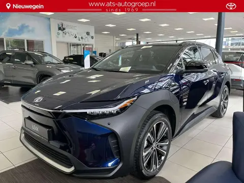 Annonce TOYOTA BZ4X Électrique 2024 d'occasion 