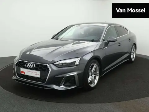 Used AUDI A5 Petrol 2022 Ad 