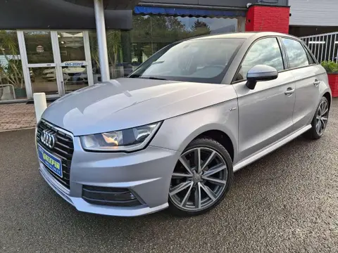 Used AUDI A1 Petrol 2017 Ad 