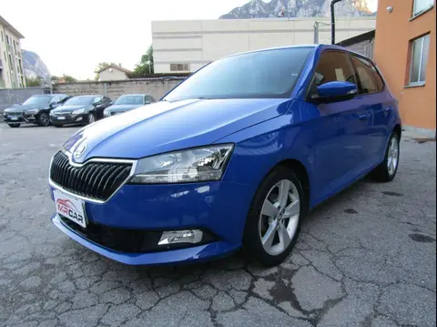 Used SKODA FABIA Petrol 2021 Ad 