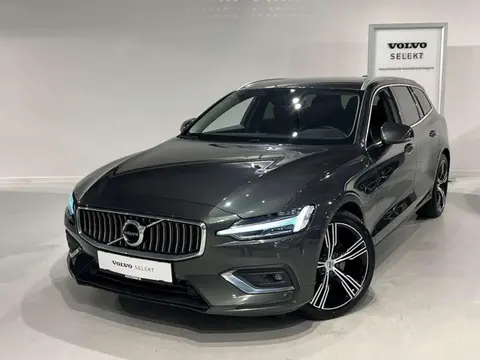 Annonce VOLVO V60 Diesel 2021 d'occasion 