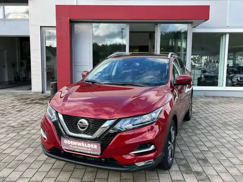 Annonce NISSAN QASHQAI Essence 2021 d'occasion 