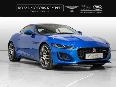 Annonce JAGUAR F-TYPE Essence 2024 d'occasion 