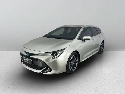 Used TOYOTA COROLLA Hybrid 2020 Ad 