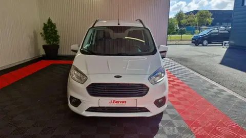 Used FORD TOURNEO Petrol 2019 Ad 