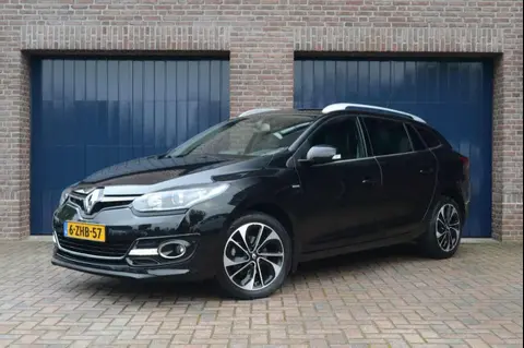 Annonce RENAULT MEGANE Essence 2015 d'occasion 