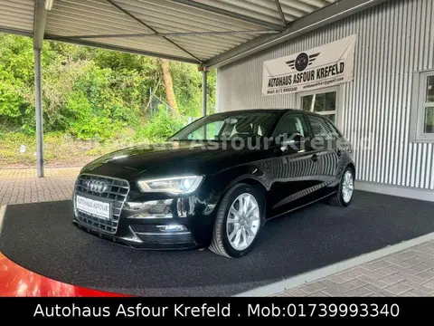 Used AUDI A3 Petrol 2015 Ad Germany