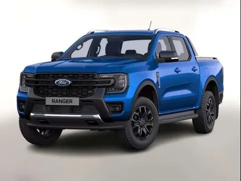 Annonce FORD RANGER Diesel 2024 d'occasion 